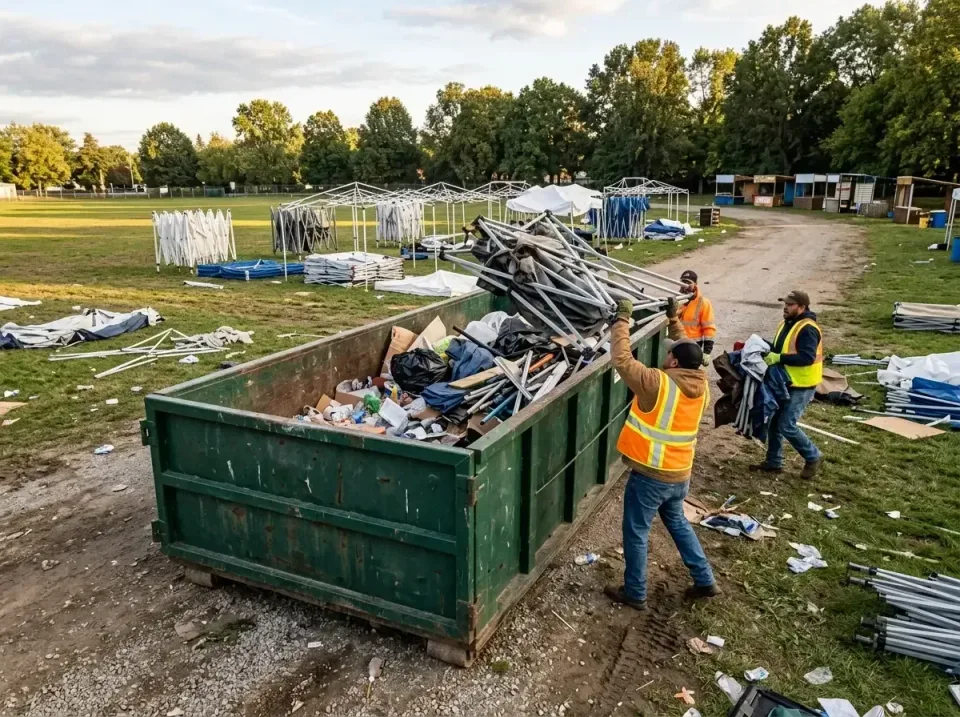 temporary-event-waste-containe-016 — frequently asked questions, Roll-Off Dumpster Rental Services in Cameron, MO